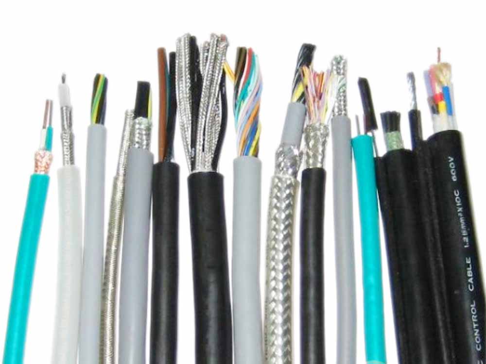 阻燃-2000萬次以上的高密度的特種超高柔拖鏈電纜